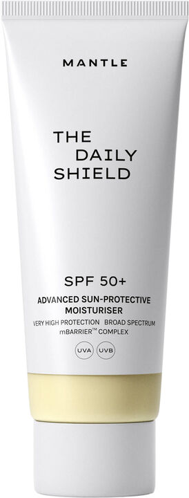 The SPF Advanced sun-protective moisturiser