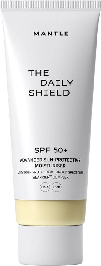 The SPF Advanced sun-protective moisturiser