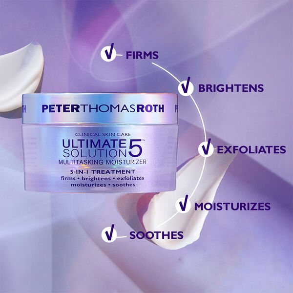 Peter Thomas Roth Ultimate Solution 5 Multitasking Moisturizer 50 ml