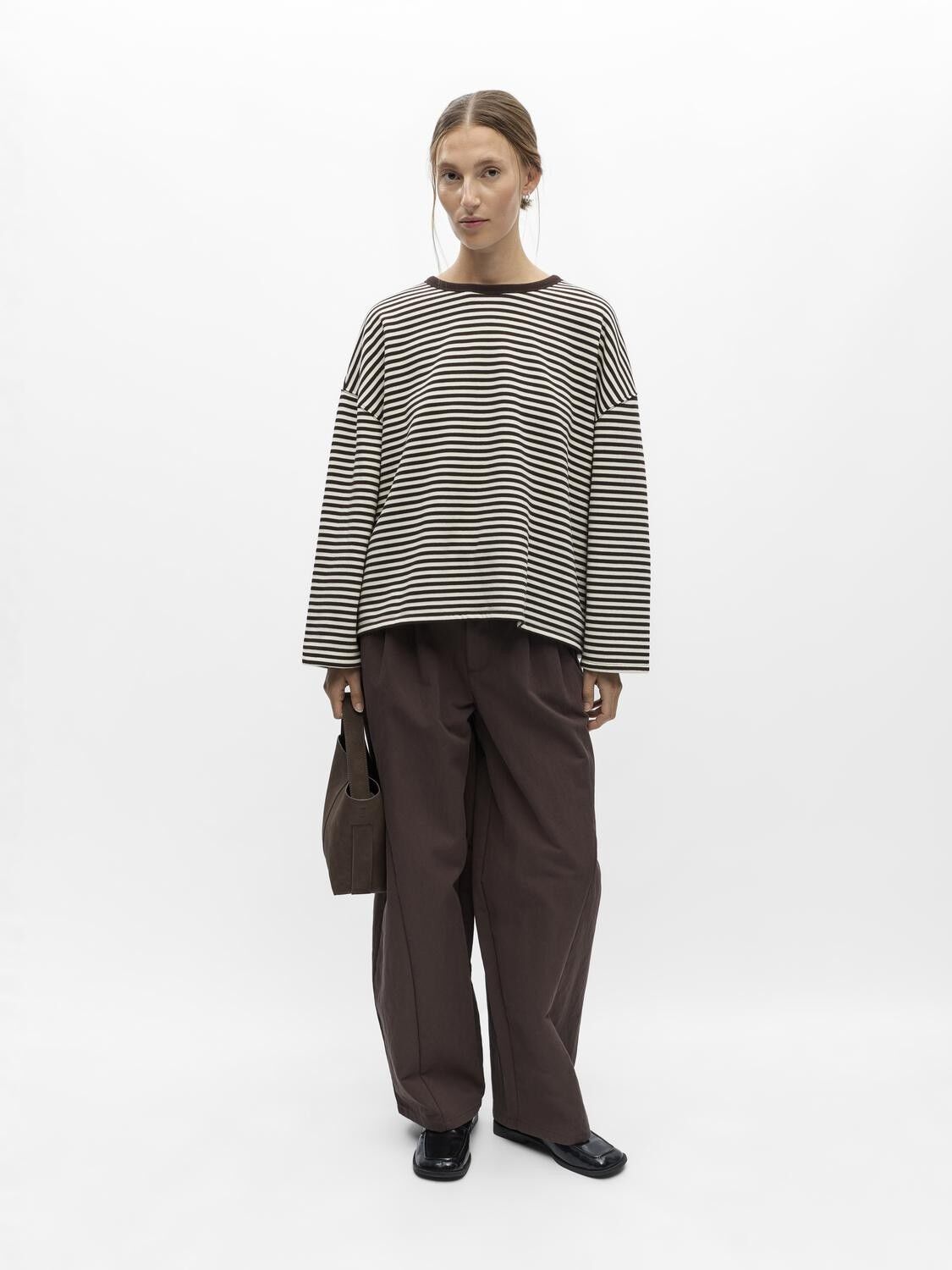 Objinara Ls Lo Sweatshirt E Au 26
