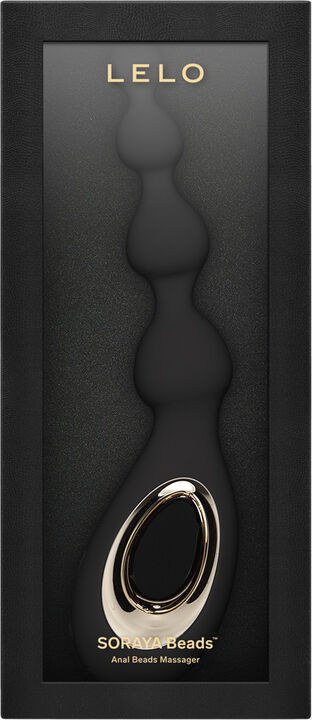 Soraya Beads Anal Vibrator