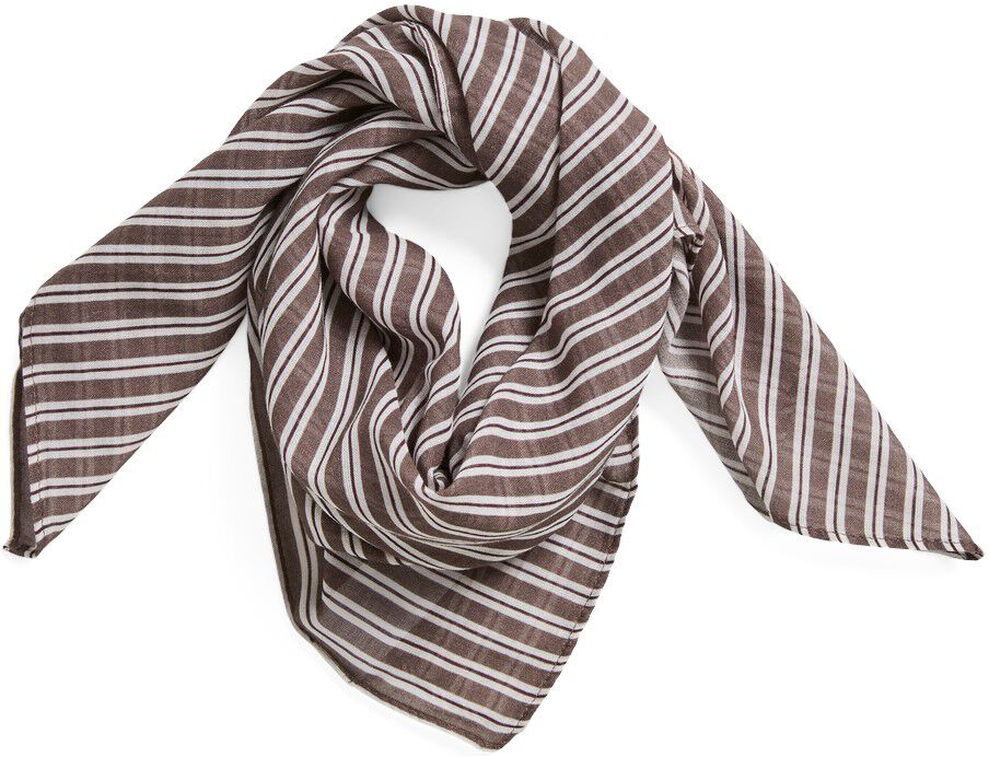 PCJOLANDA SQUARE SCARF BC