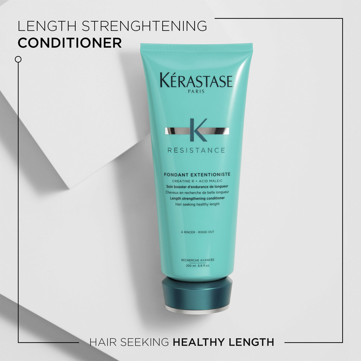 Resistance Fondant Extentioniste 200 ml.