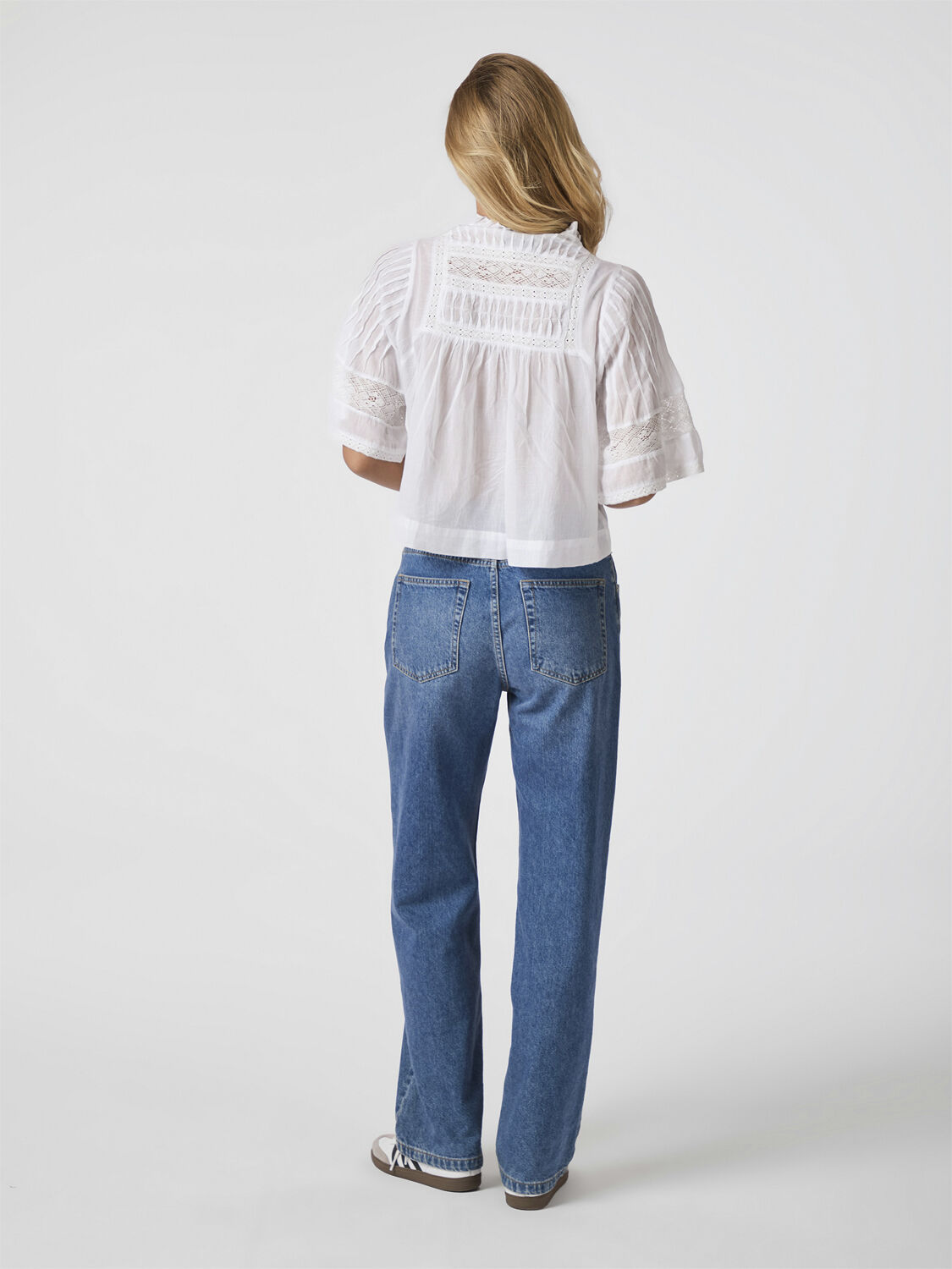 Siama S Voile Blouse