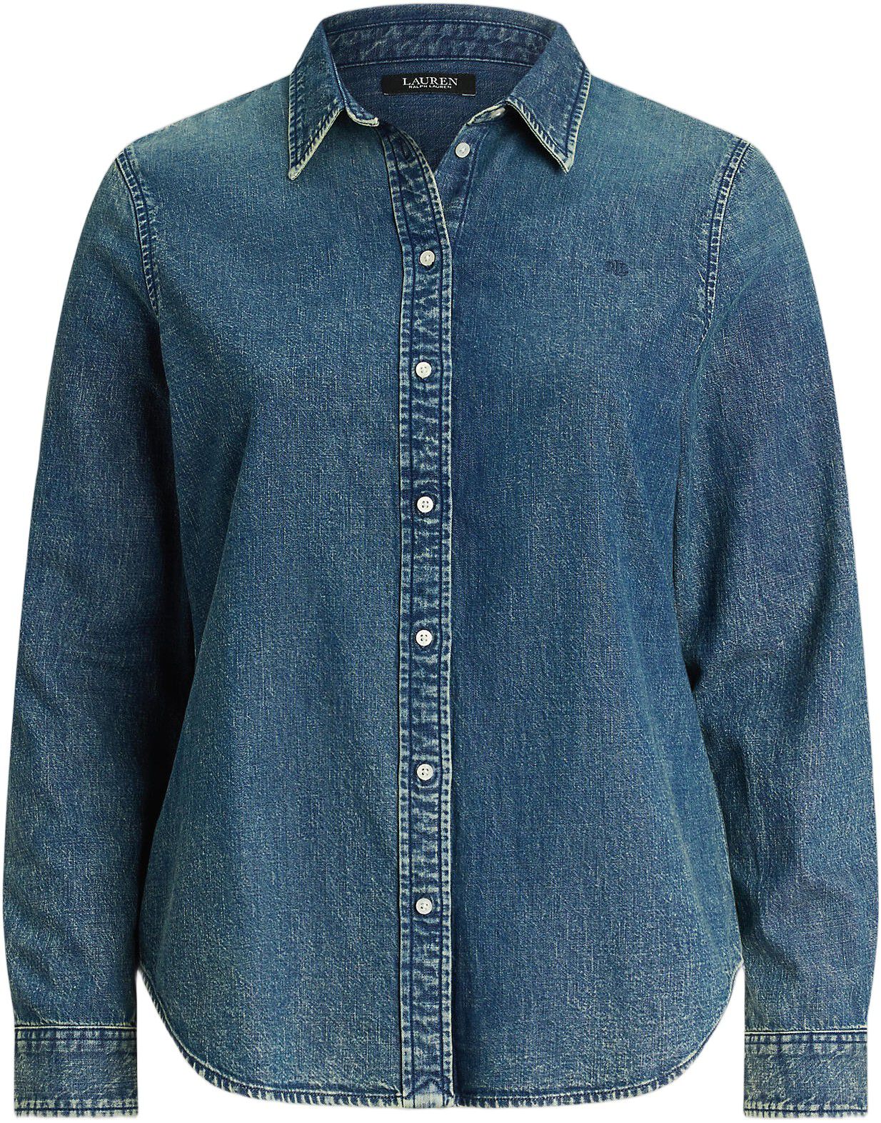 Classic Fit Denim Shirt