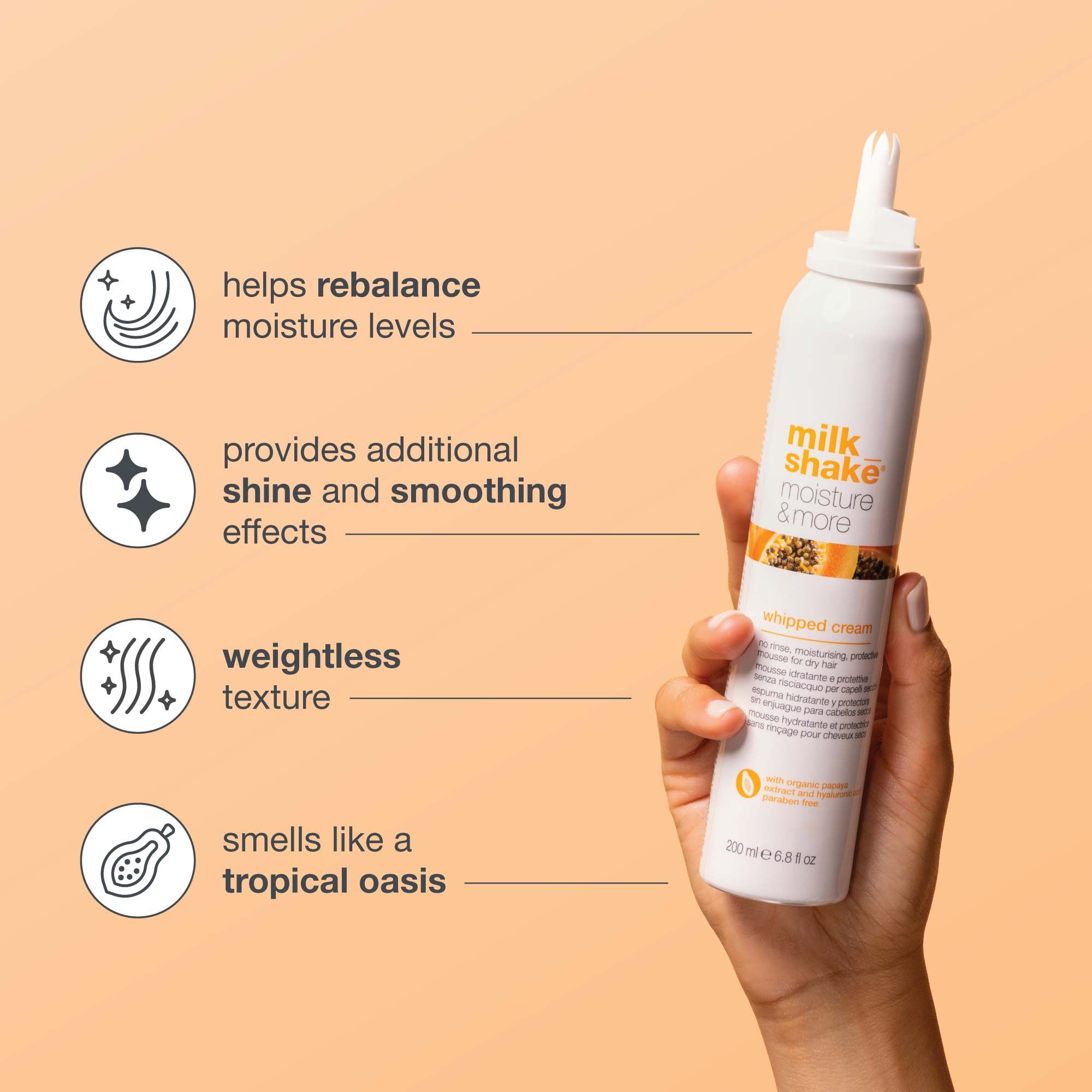 Moisture & More