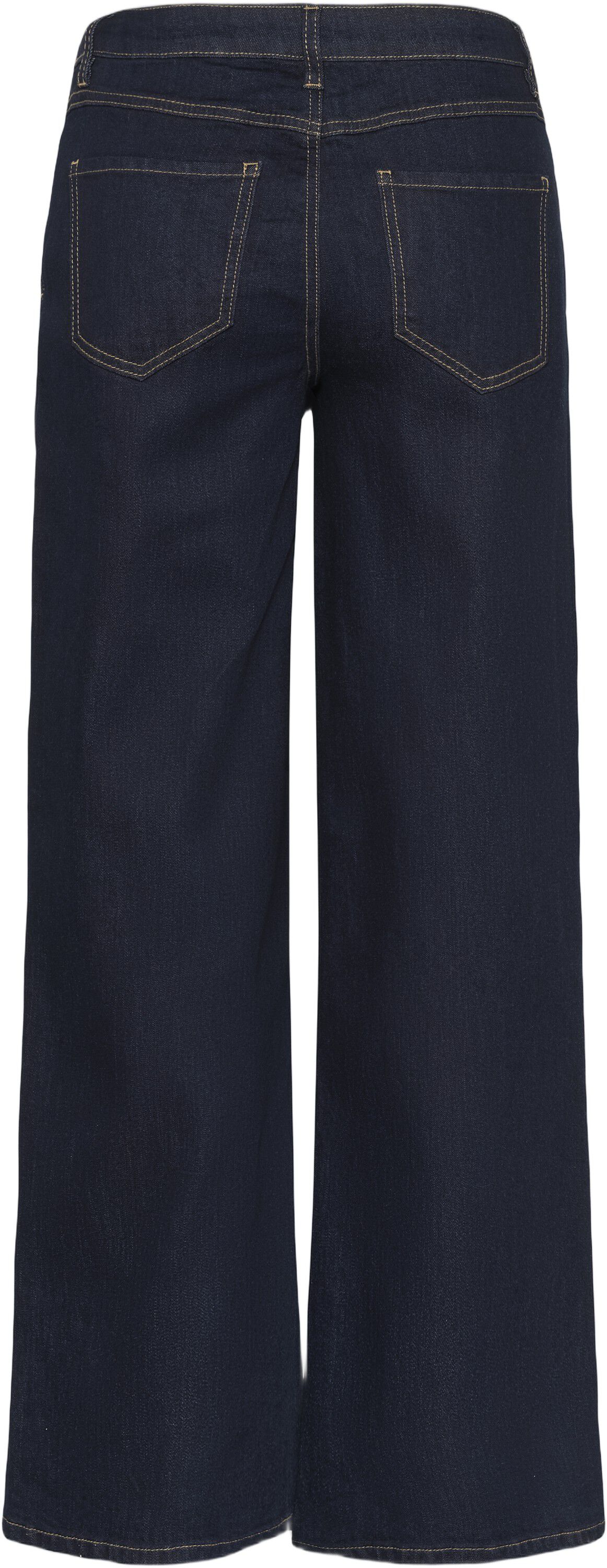 CUmoya Bobbie Wide Leg Jeans