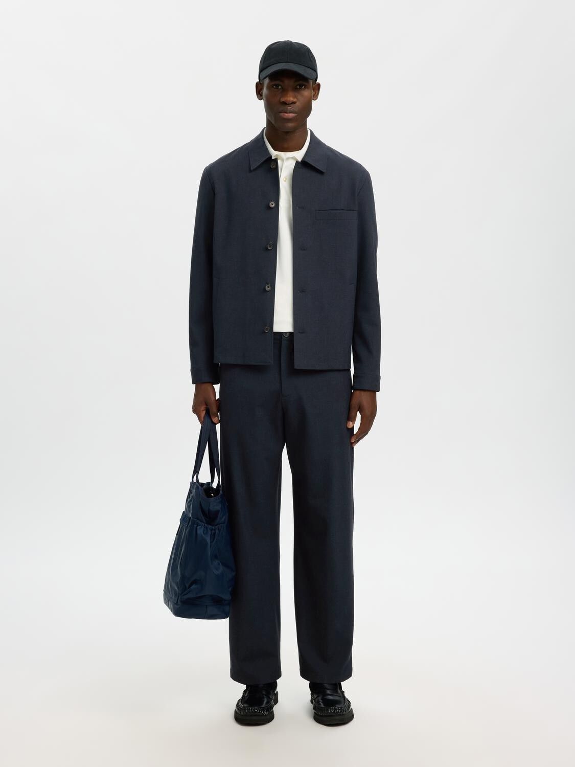 Slmreg-Robert Overshirt Noos