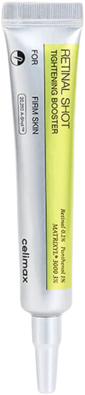 The Vita-A Retinal Shot Tightening Booster