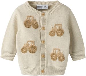 NBMLONDON LS KNIT CARD