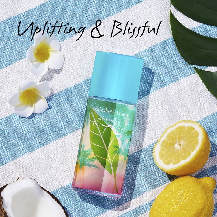 Green Tea Coconut Breeze Eau de Toilette