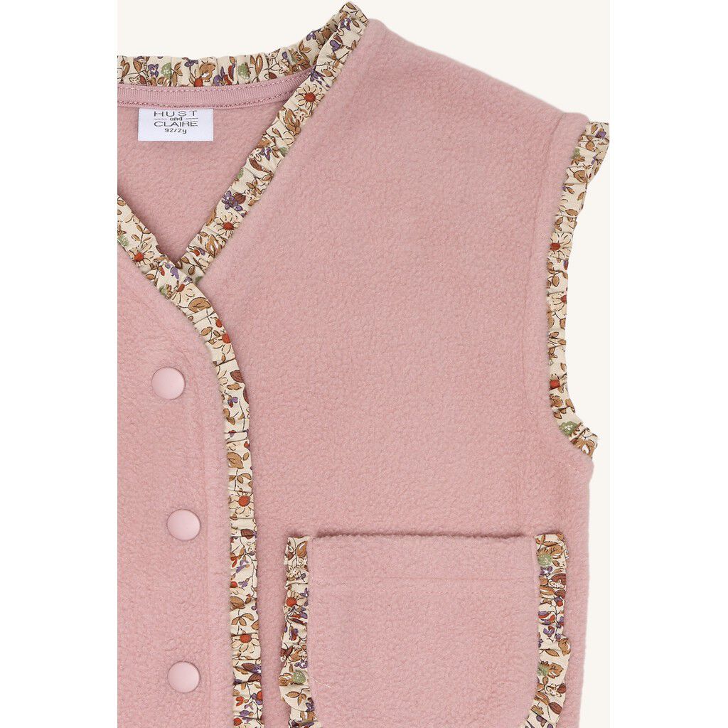 HCElla Fleece Vest