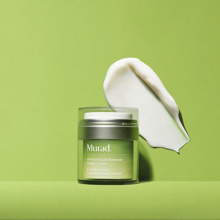 Retinol Youth Renewal Night Cream