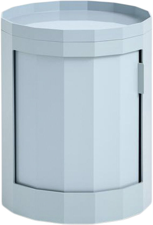 Facet Cabinet incl. feet and castor