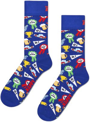 Number One Dad Sock