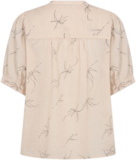 LR-PORTIA 1 Skjorte Lyser&oslash;d