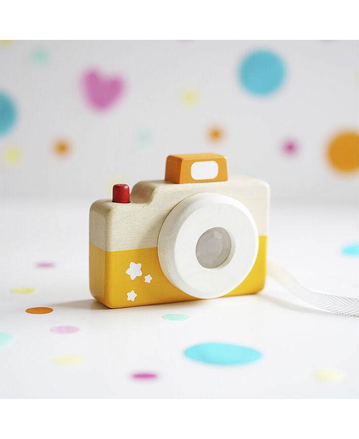 Le Toy Van - Mit første kamera