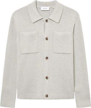Fischer Cotton Milano Overshirt
