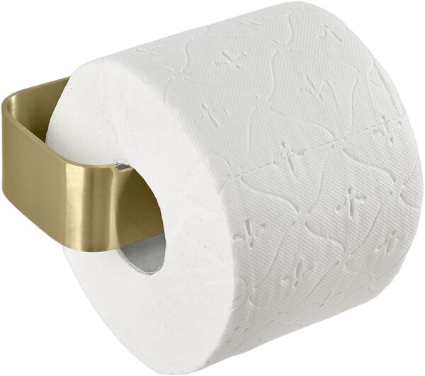 Toalettrullholder Ume Brass finish
