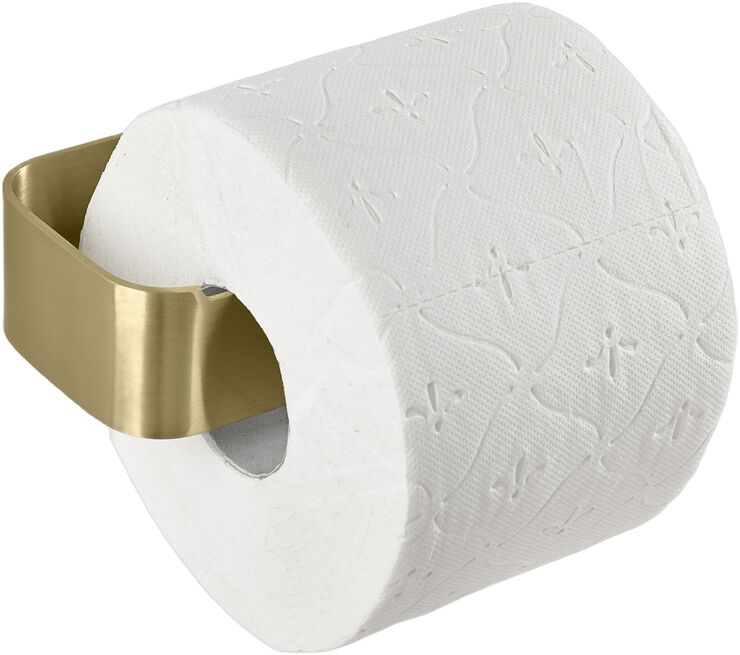 Toalettrullholder Ume Brass finish