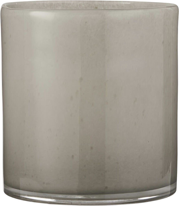 Skjuler Venecia gennemfarvet gråt glas