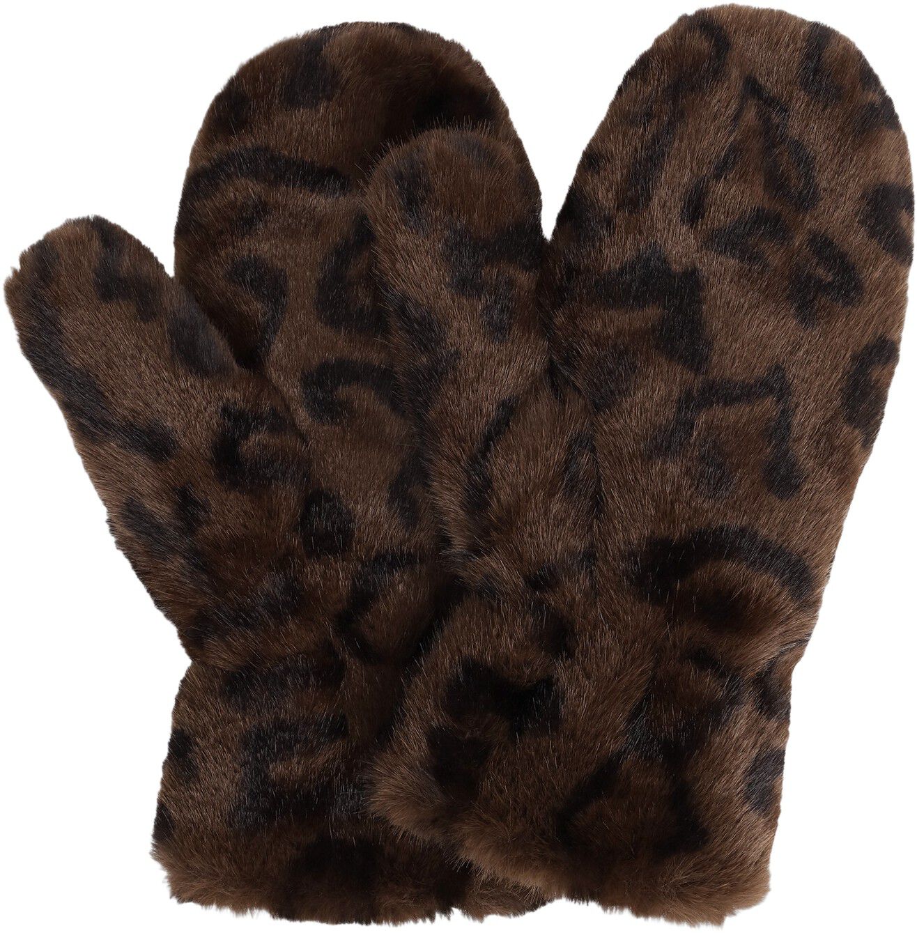 Furry Mittens