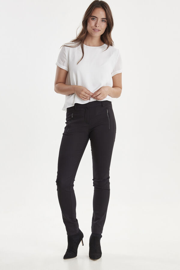 Zapant 1 pants solid