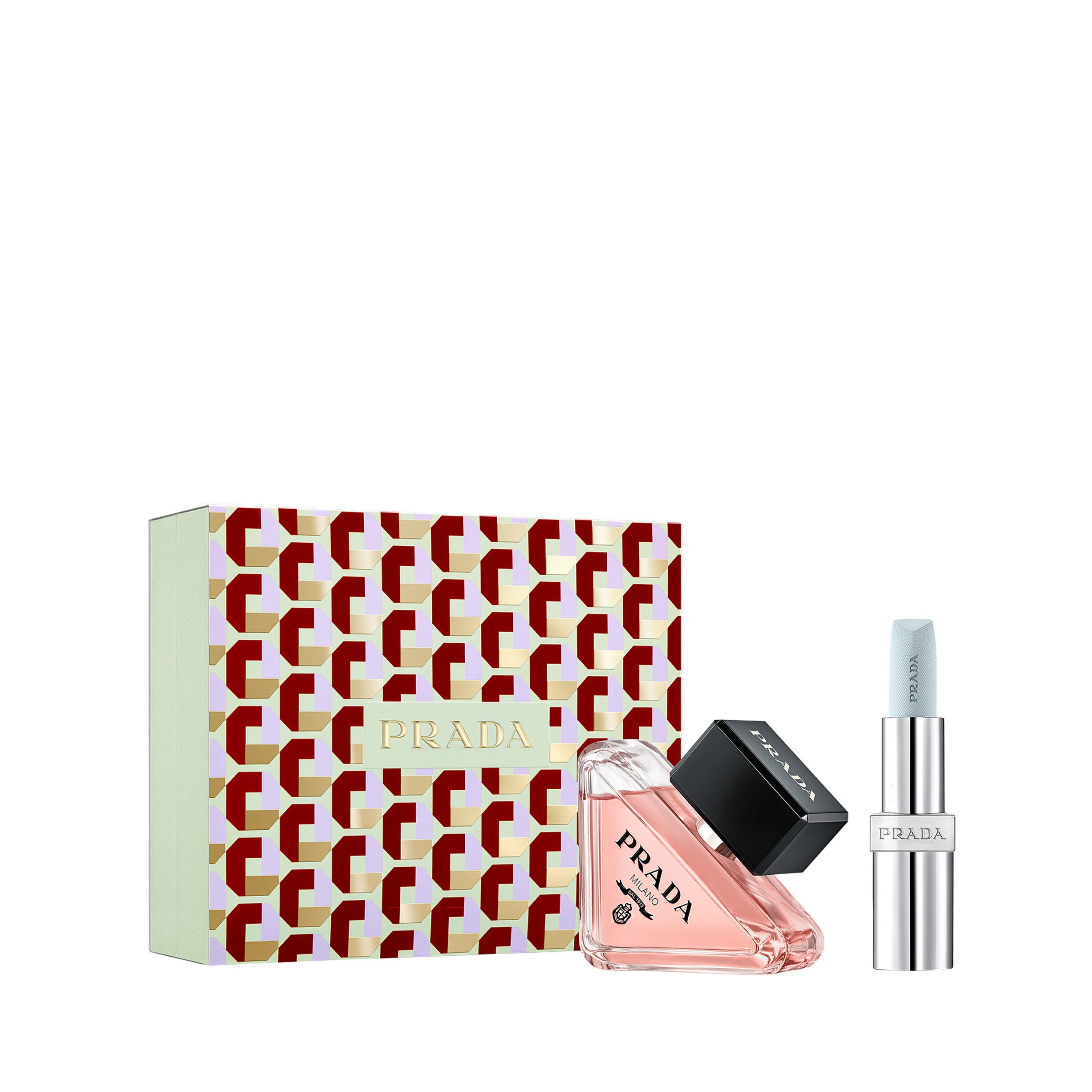 Paradoxe Eau de Parfum & Astral Pink Lip Balm Set
