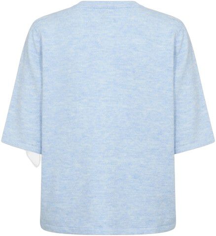 SC-ORLEAN 9 Cardigan Lysebl&aring;