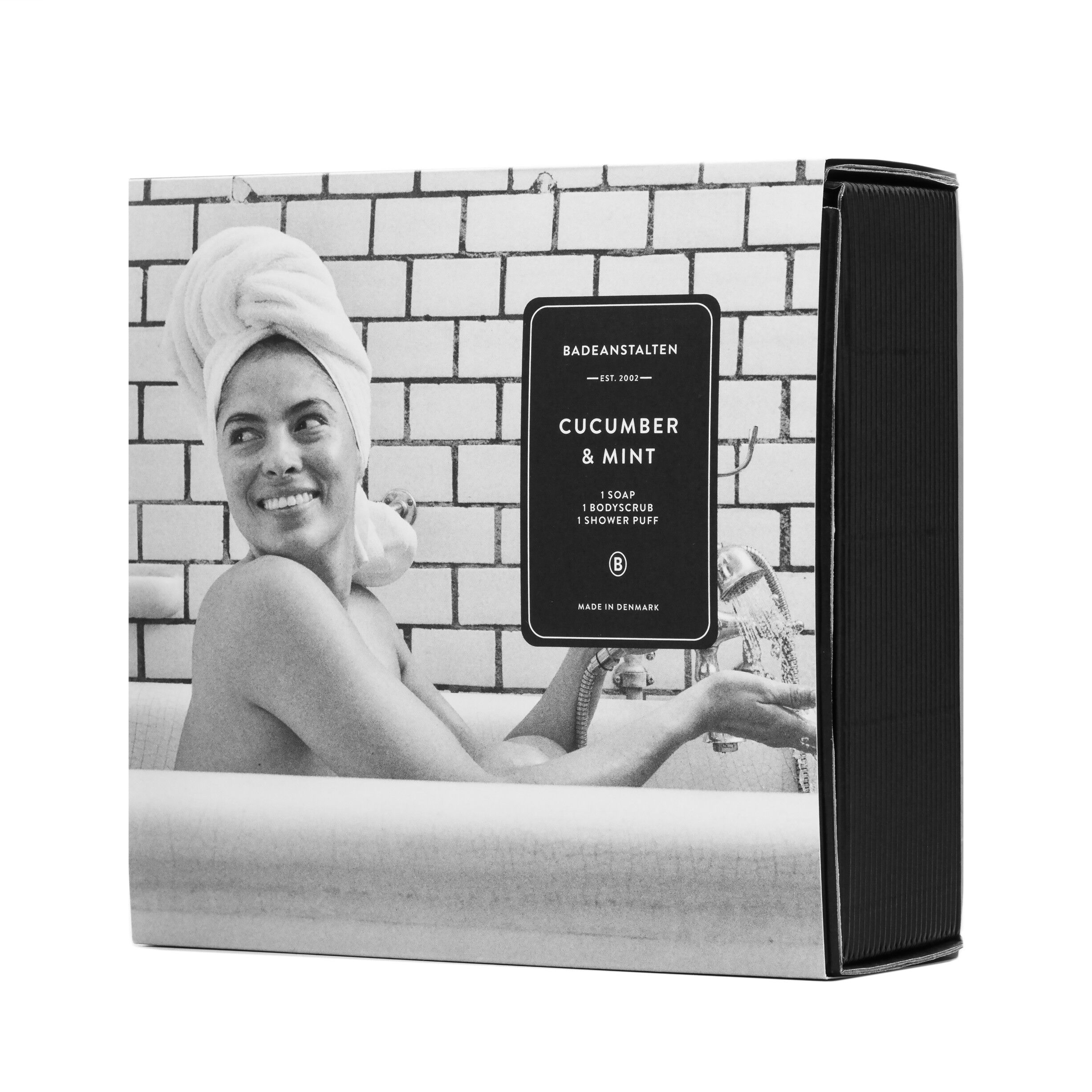 Giftset Cucumber & Mint