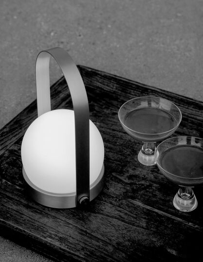 Carrie Portable Table Lamp