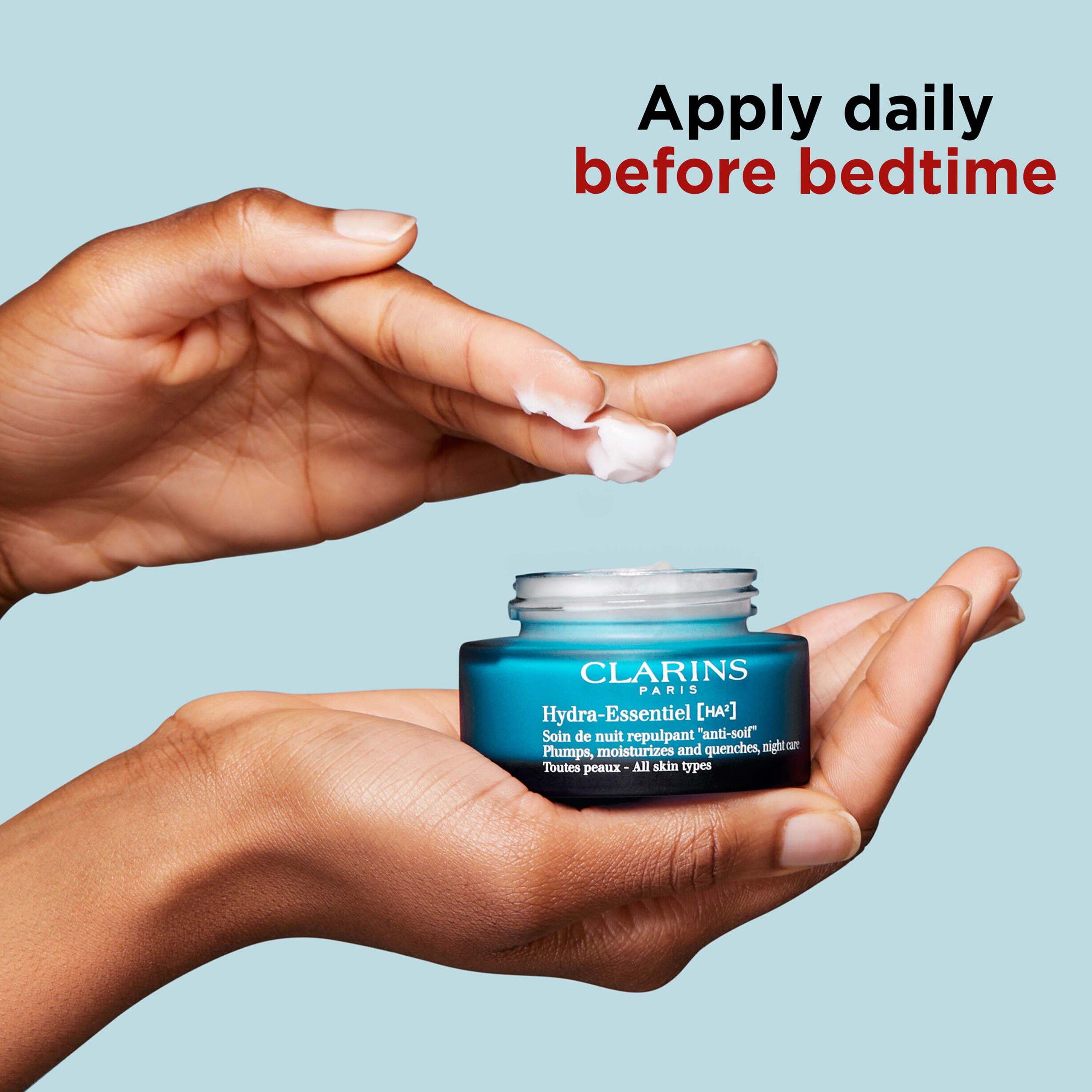 Hydra-Essentiel natcreme 50 ML