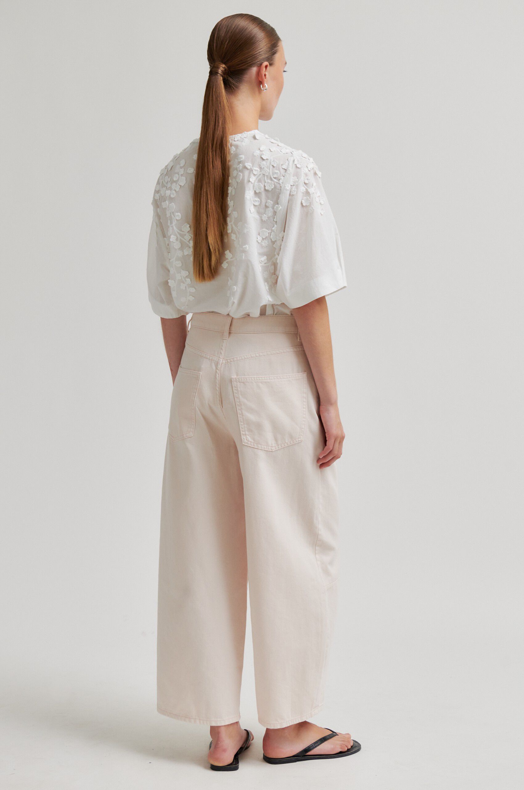 Farrow Blouse