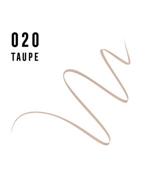 Max Factor Masterpiece Micro Marker Brow Pencil 10 Blonde 1,1 ml