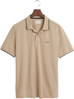 TIPPING SS PIQUE POLO