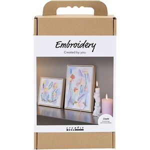 DIY Kit Broderi, Billeder