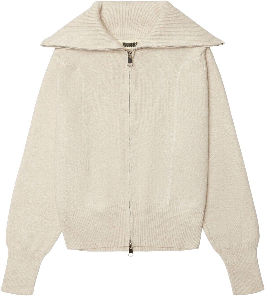 WBLily Full Zip Cardigan