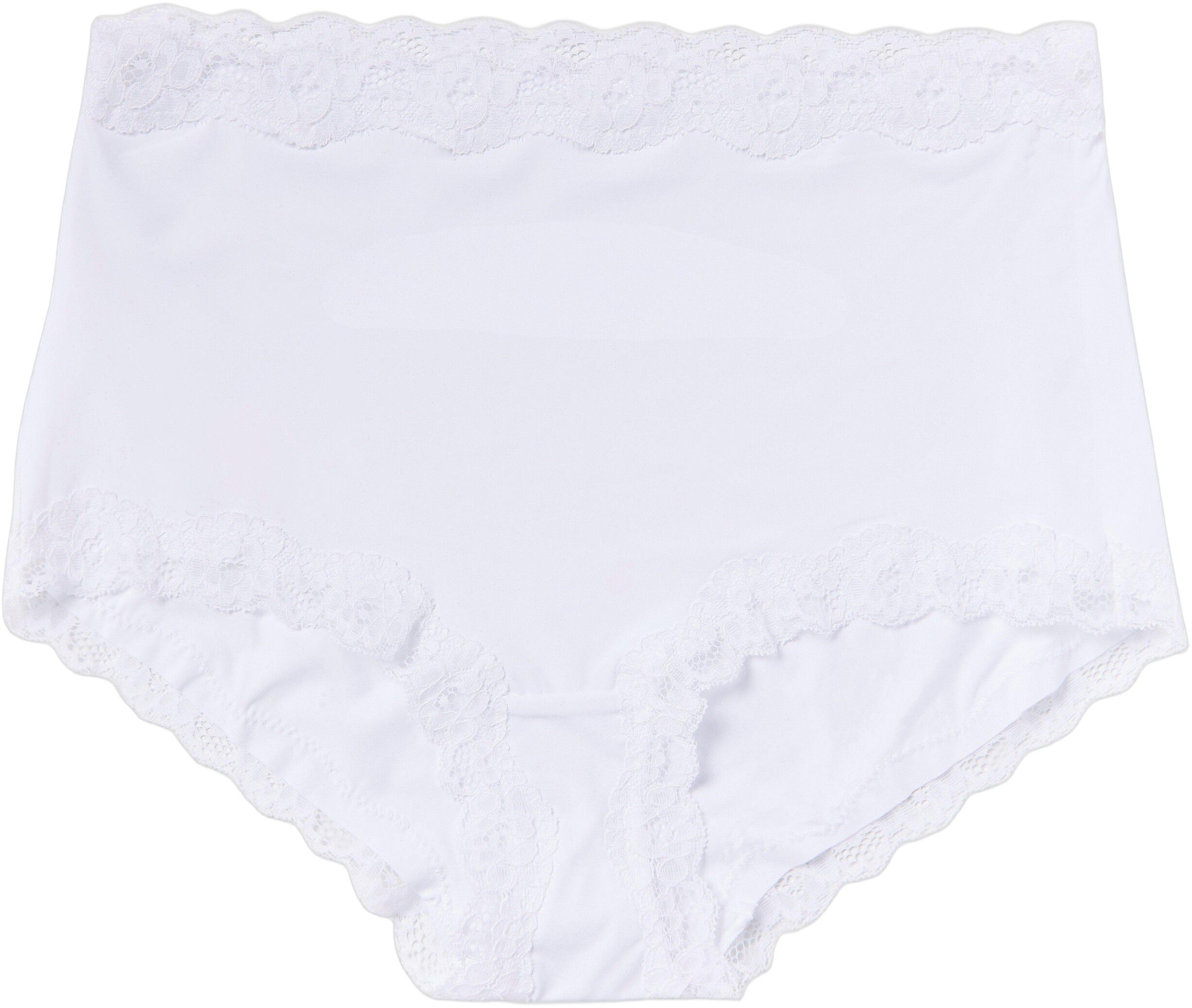 Truser med h&oslash;y midje