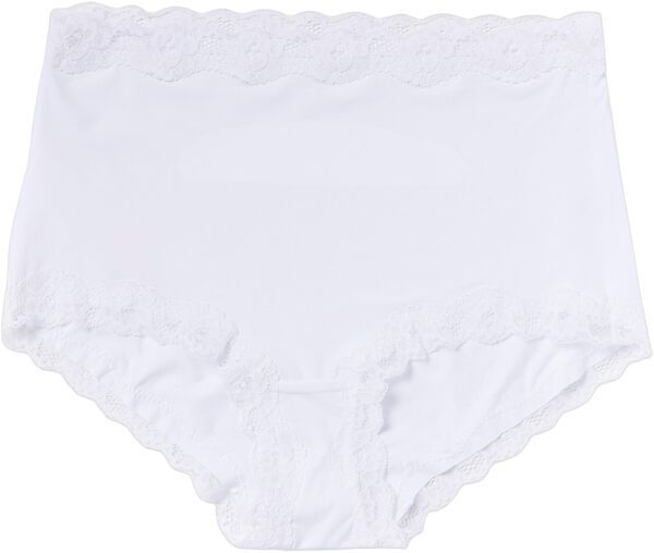 Truser med høy midje