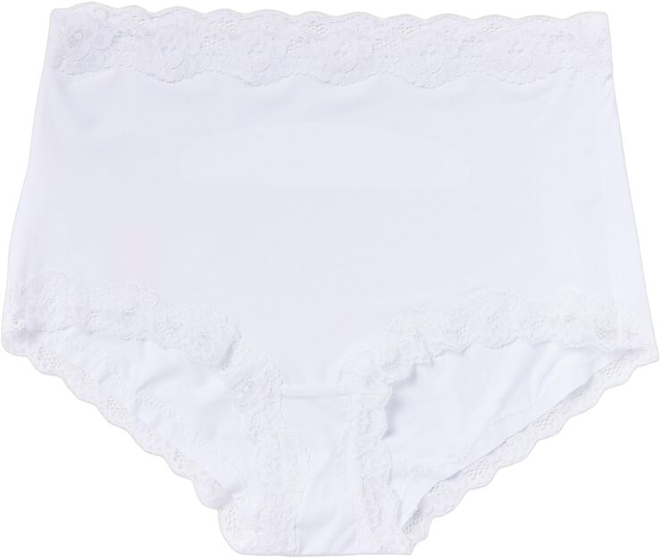 Truser med høy midje