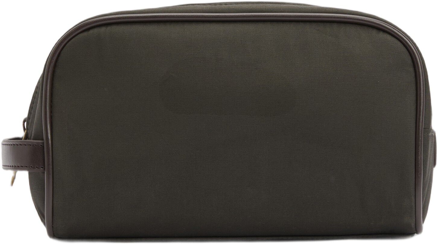 Barbour Wax Washbag