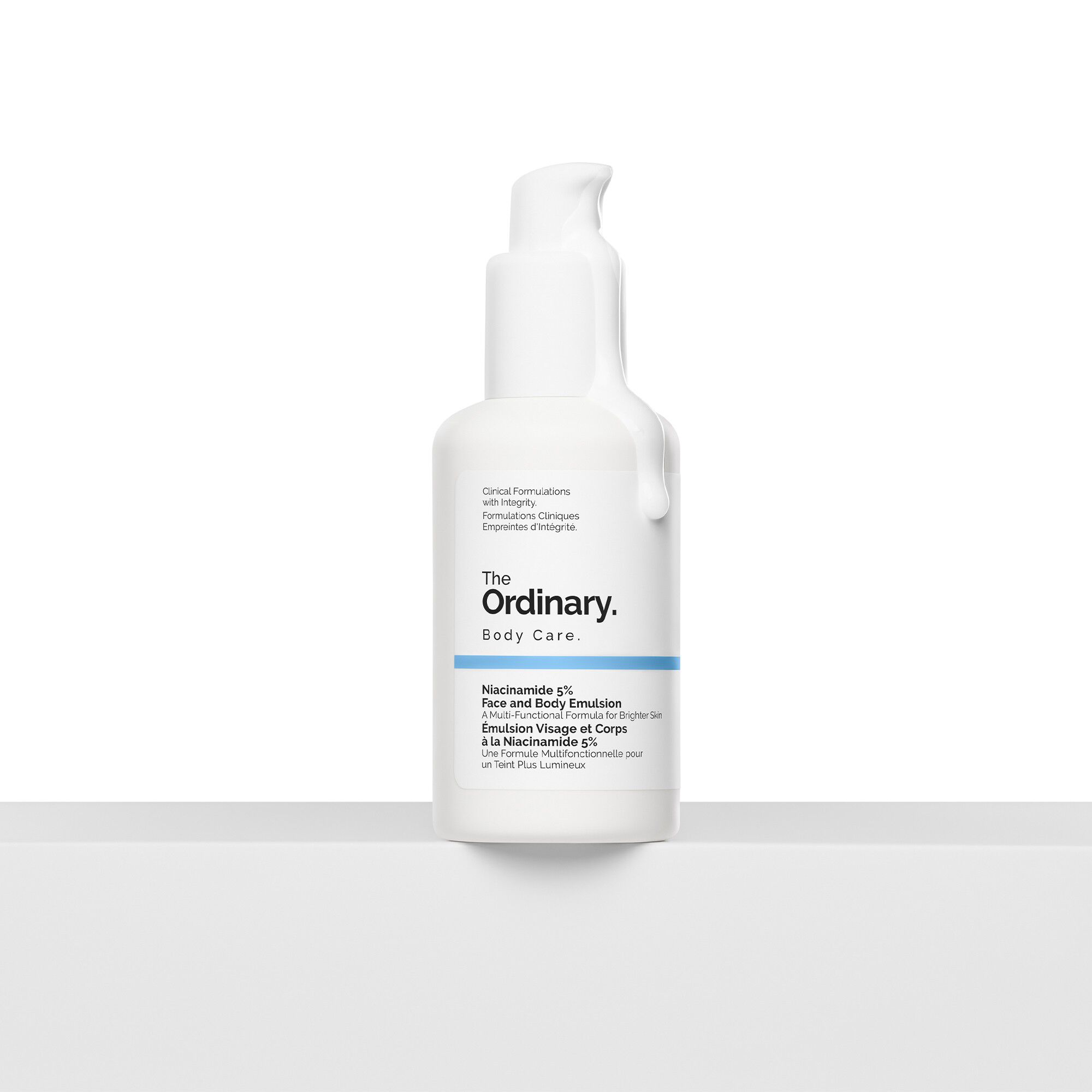 Niacinamide 5% Face and Body Emulsion