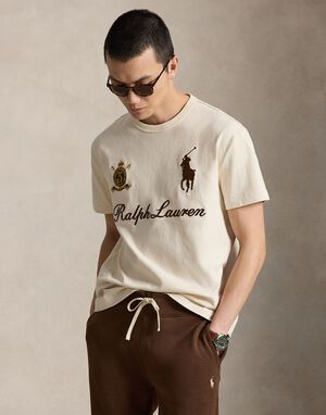 Classic Fit Big Pony Jersey T-Shirt