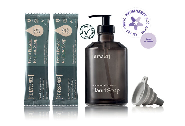 STARTER SÆT PARFUMEFRI/ SENSITIV I ÆSKE