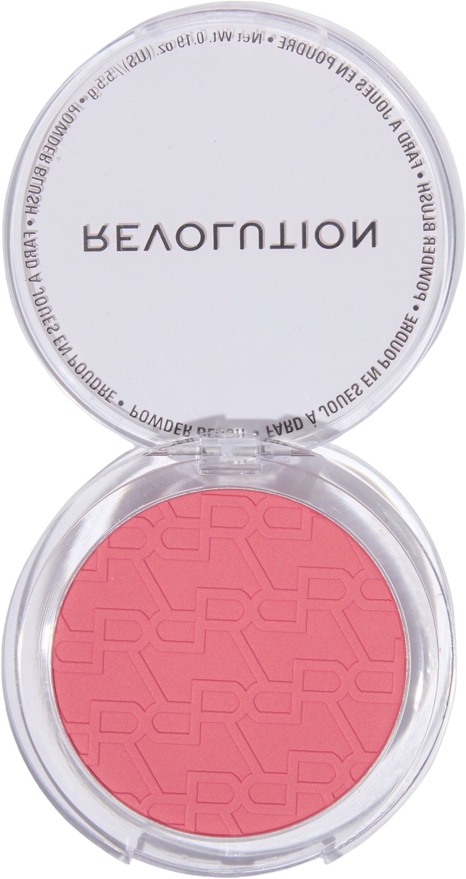 Revolution Blusher Reloaded Pink Lady