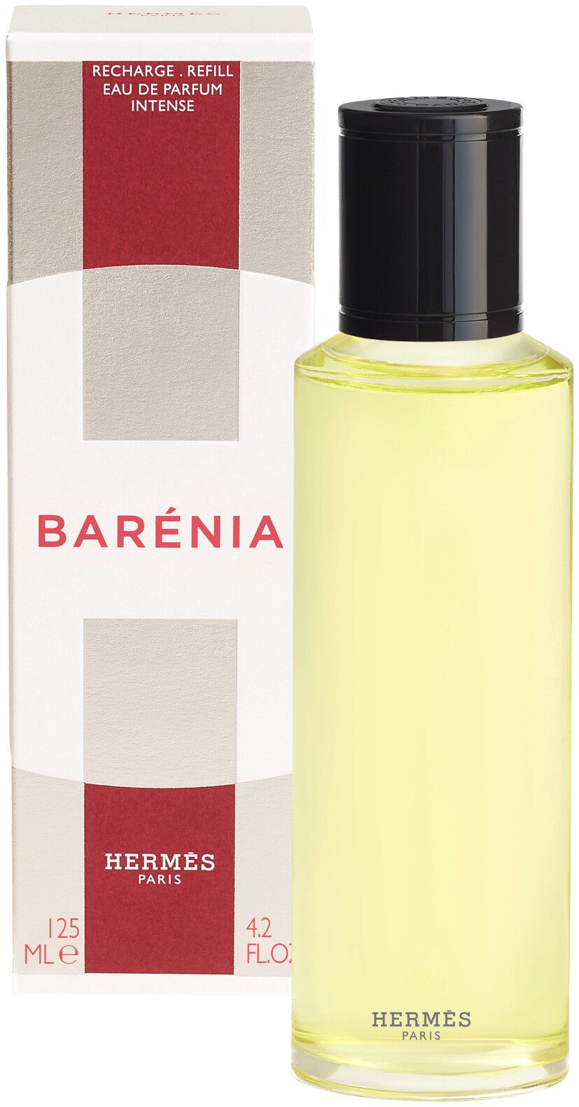 BAR&Eacute;NIA EAU DE PARFUM INTENSE BOTTLE REFILL 125ML
