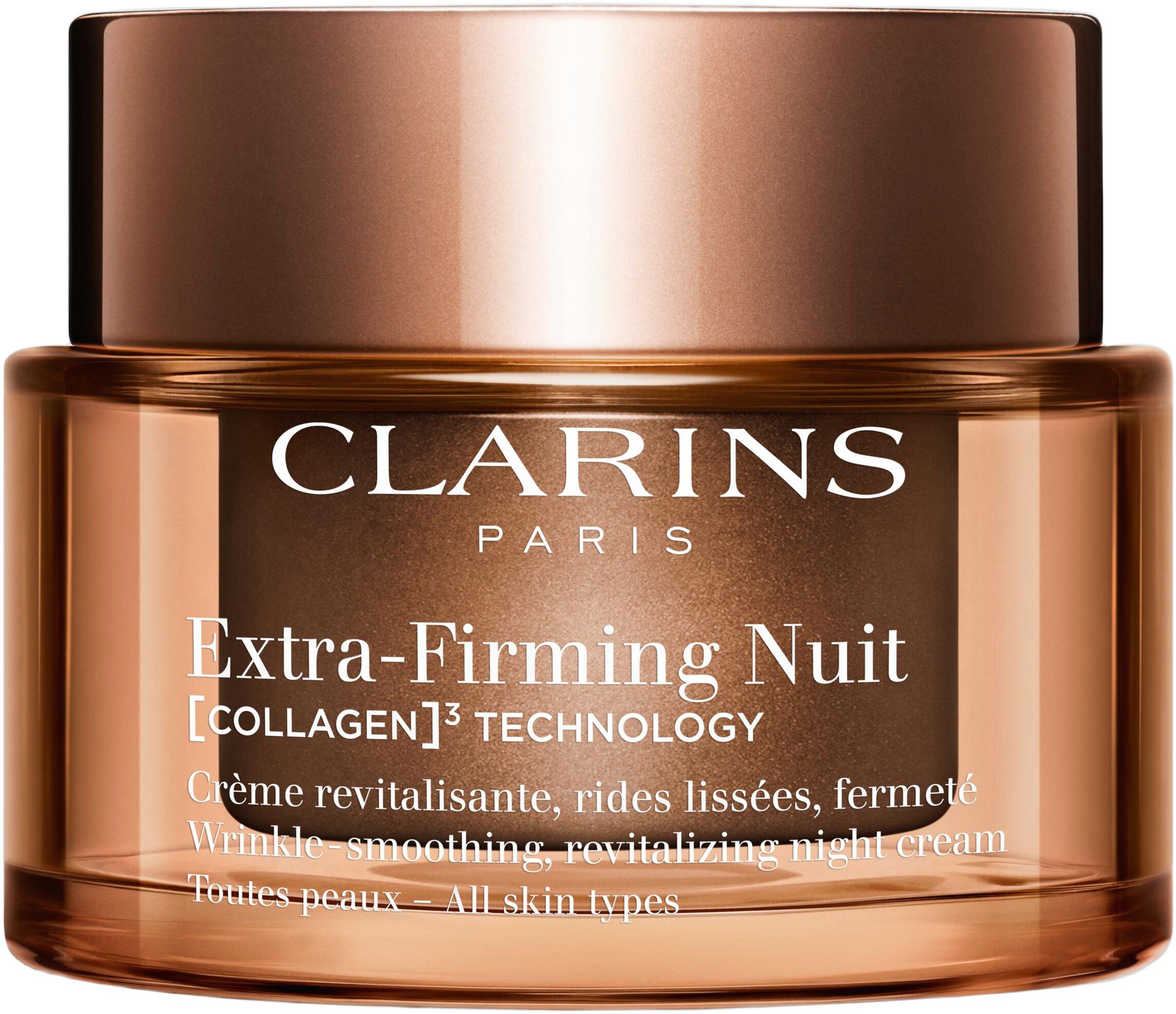 Extra-Firming Night Cream All Skin Types 50 ML