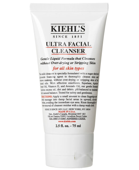 Ultra Facial Cleanser