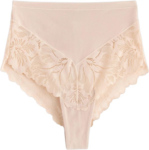 Brasiliansk truse i mikrobomull