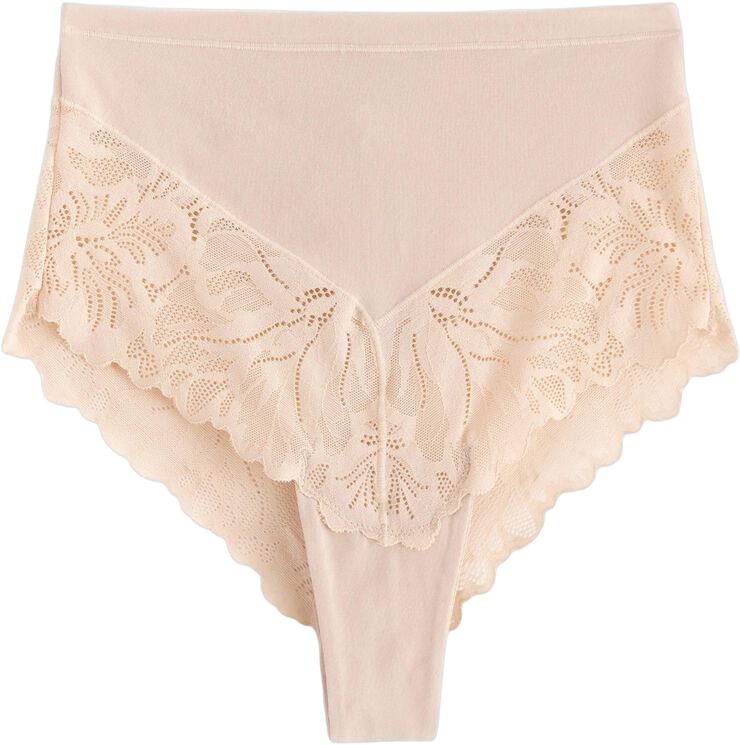 Brasiliansk truse i mikrobomull